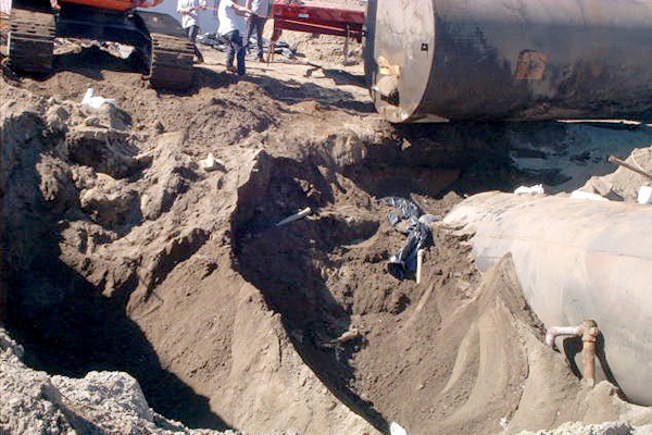 Soil and Groundwater Remediation