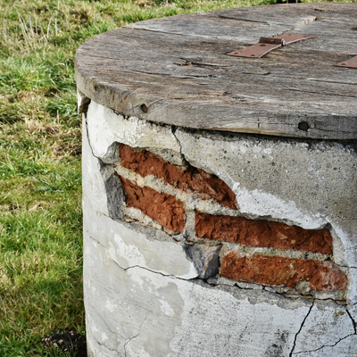old well